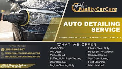 Negocio Quality Car Care, Llc