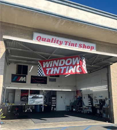 Negocio Quality Tint Shop