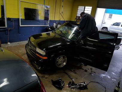 Negocio Quality Window Tinting