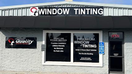 Negocio Quality Window Tinting