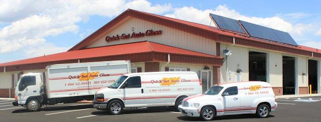 Negocio Quick-Set Auto Glass