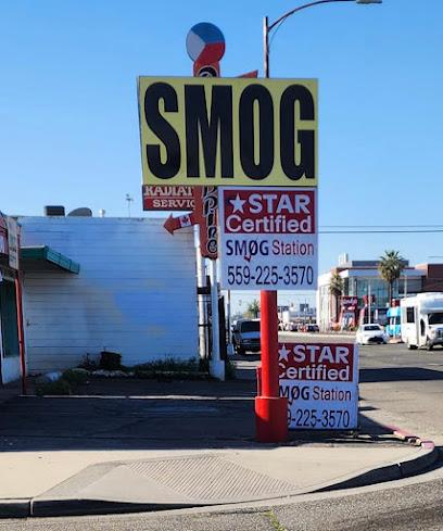 Quick Smog