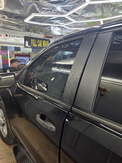 Negocio Quick Window Tint & Wrap
