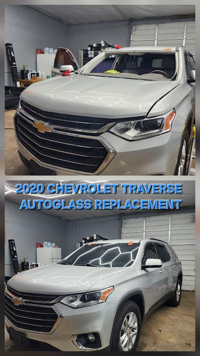Negocio R &Amp; A Autoglass Llc &Amp; Window Tint
