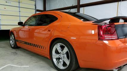 Negocio R C Window Tinting