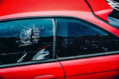 Negocio R S Window Tinting & Alarms