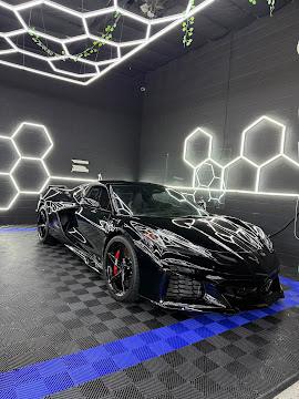 Negocio R45 Garage | Vinyl Wrap And Interior Lighting Temecula