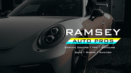Negocio Ramsey Auto Pros - Ceramic Coating, Ppf, Tinting, Detailing