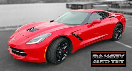 Negocio Ramsey Auto Tint