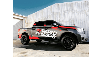 Negocio Rapid Wraps &Amp; Tint