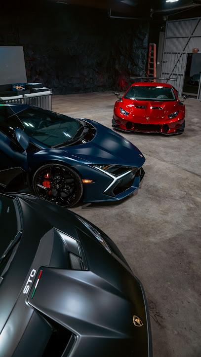 Negocio Rapture Motorsport