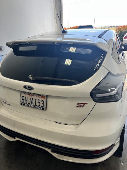Negocio Redline Mobile Detailing