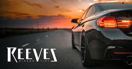 Negocio Reeves Window Tinting Inc.