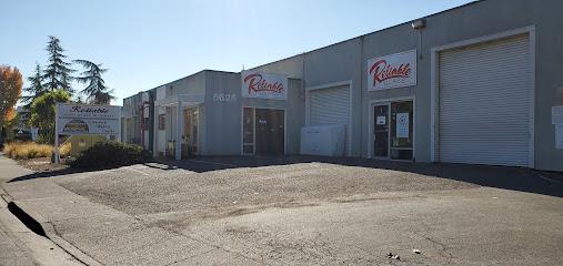 Negocio Reliable Auto Glass