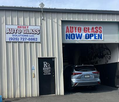 Negocio Reset Auto Glass Solutions Llc