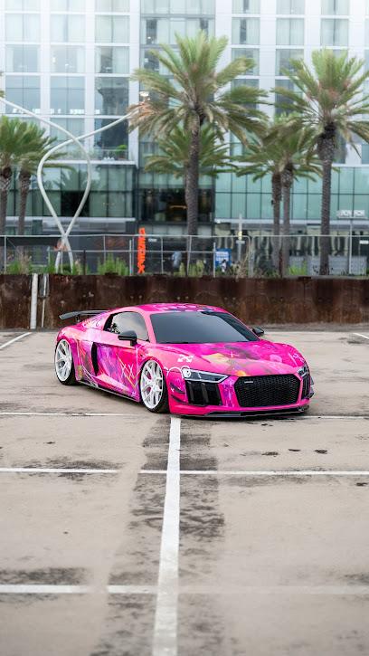 Negocio Revolution Auto Design