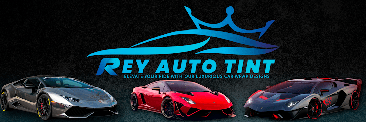 Negocio Rey Auto Tint