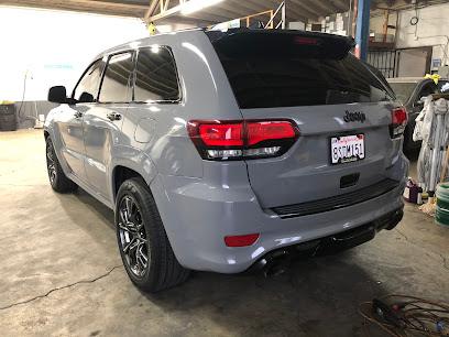 Negocio Rey&Apos;S Window Tinting