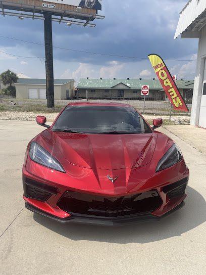 Negocio Rga Tint Shop