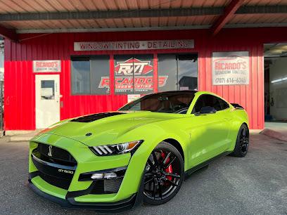 Negocio Ricardo&Apos;S Window Tinting