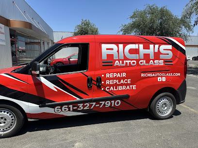 Rich&Apos;S Auto Glass