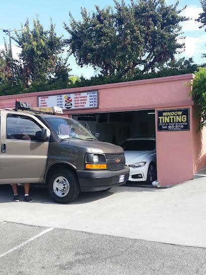 Negocio Rich&Apos;S Tint Shoppe
