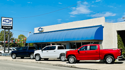 Negocio Richland Chevrolet