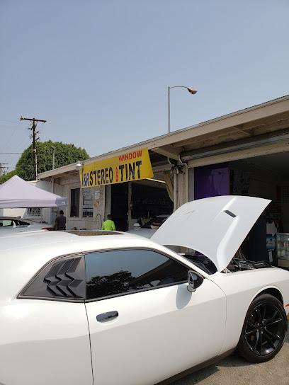 Negocio Ricky&Apos;S Tinting &Amp; Audio
