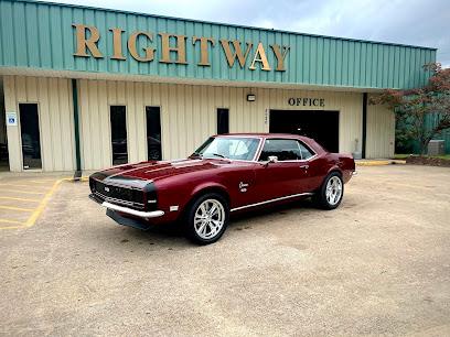 Right Way Body Shop