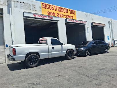 Negocio Rigo&Apos;S Window Tint