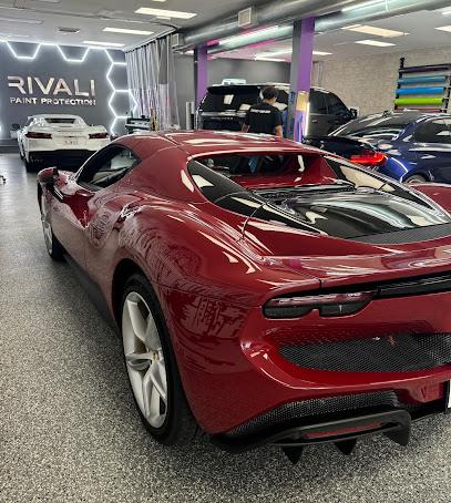Negocio Rivali Paint Protection®