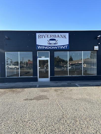Negocio Riverbank Window Tint