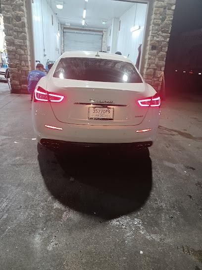 Rizos Window Tint & Auto Detailing