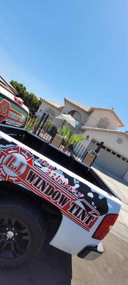 Negocio Rj Auto Glass And Window Tint