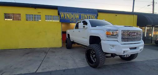 Negocio Rj Window Tint &Amp; Accessories