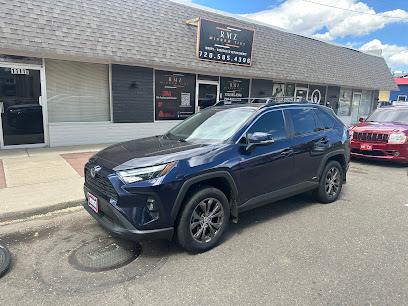 Negocio Rmz Window Tint Llc