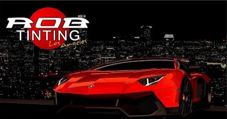Negocio Rob&Apos;S Glass Tinting