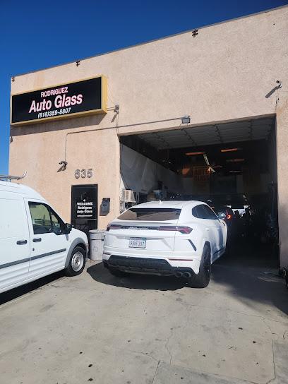 Negocio Rodriguez Auto Glass