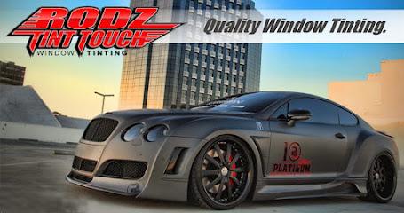 Negocio Rodz Tint Touch Window Tinting