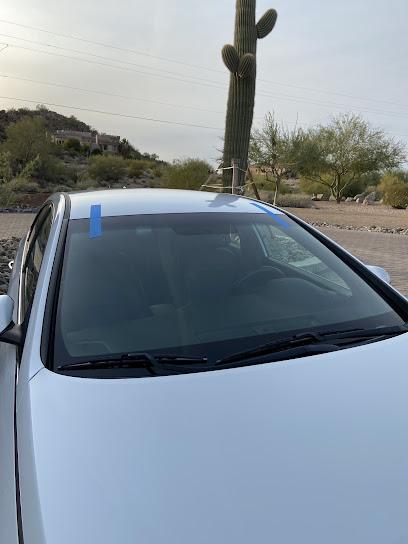 Negocio Rogue Auto Glass
