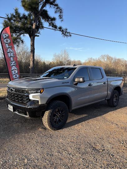 Negocio Rosecity Filmcrew - Automotive Window Tint