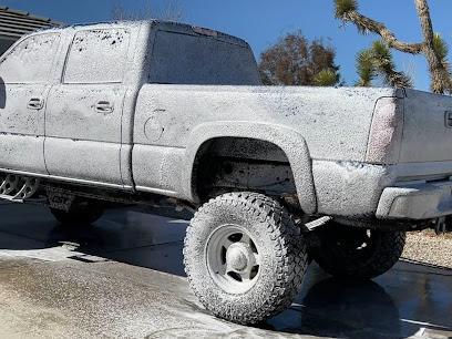 Negocio Route 66 Tint And Detail Llc