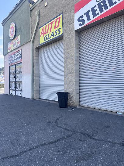 Negocio Route 66 Window Tint, Audio &Amp; Auto Glass