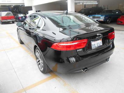Negocio Royal Motors Beverly Hills