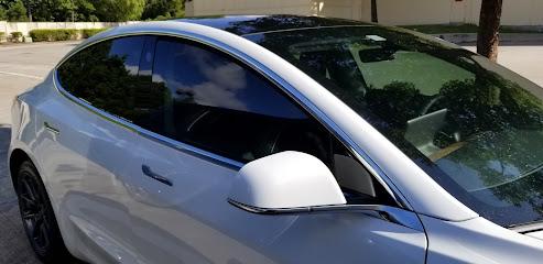 Negocio Royz Window Tint