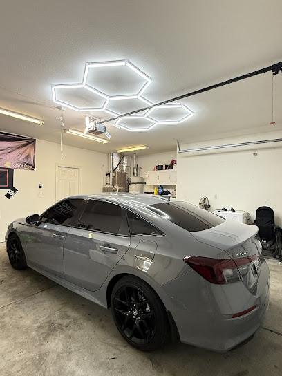 Negocio Rr Window Tinting