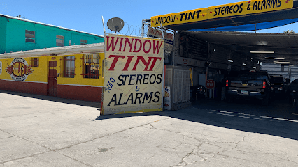 Rulis Window Tinting