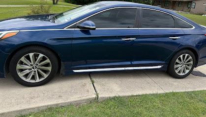 Negocio S3 Window Tinting