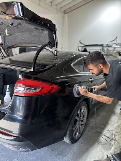 Negocio S&Amp;R Motors Collision Center