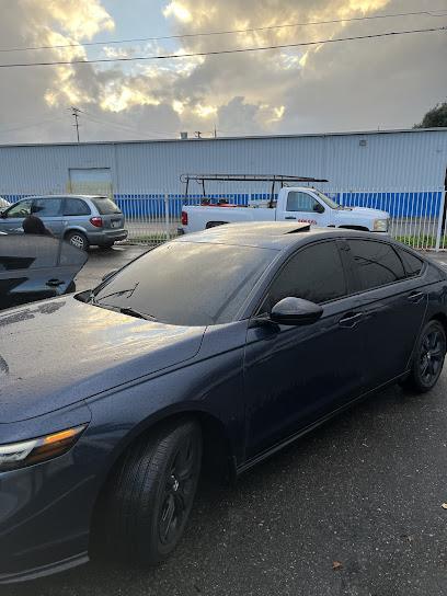 Negocio S&Amp;S Auto Glass And Window Tinting General Auto Mechanic